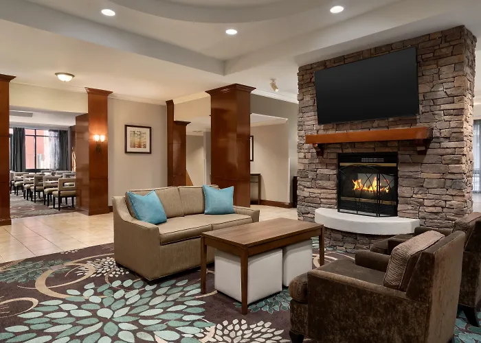 Staybridge Suites San Antonio Downtown Convention Center By Ihg